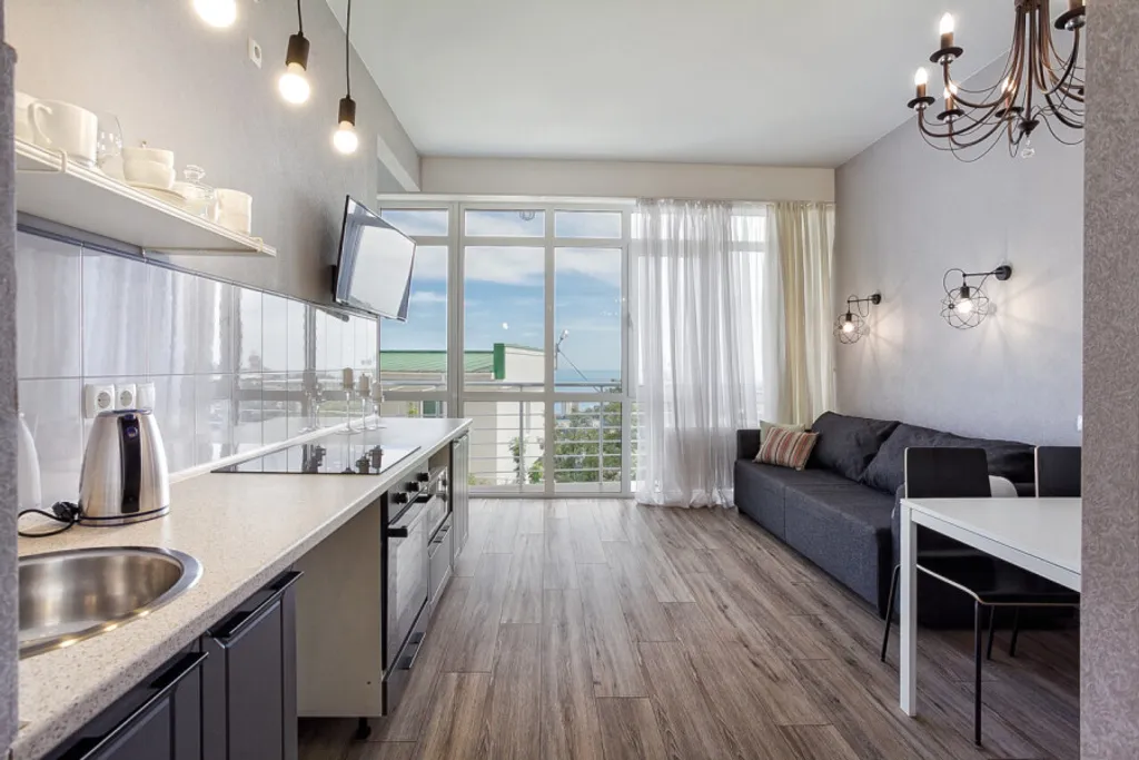 1-комнатная Квартира