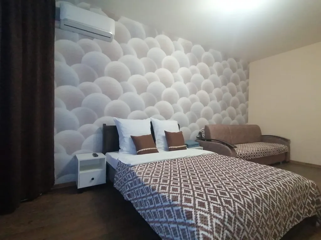 Квартира с красивым видом на город — аренда посуточно в Ульяновск