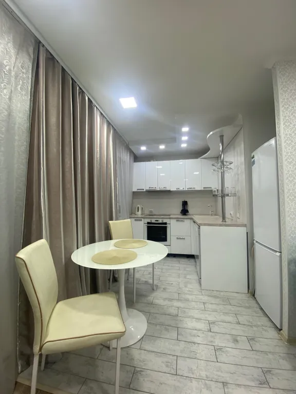 Апартаменты на 50 лет Октября