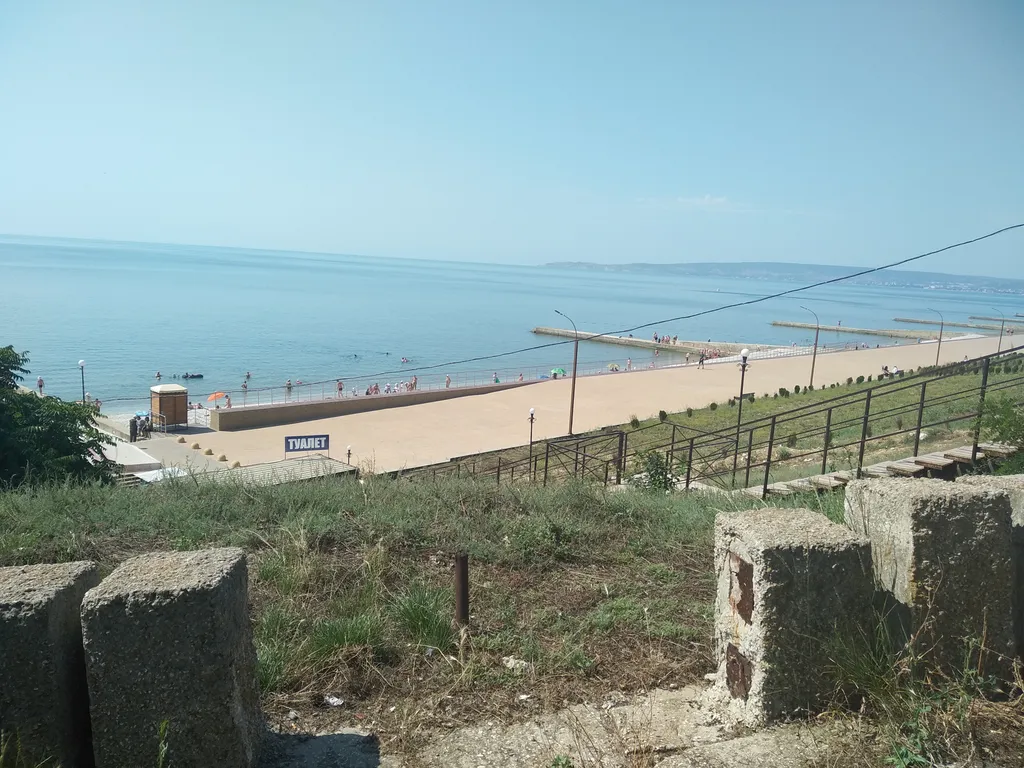 Квартира у моря