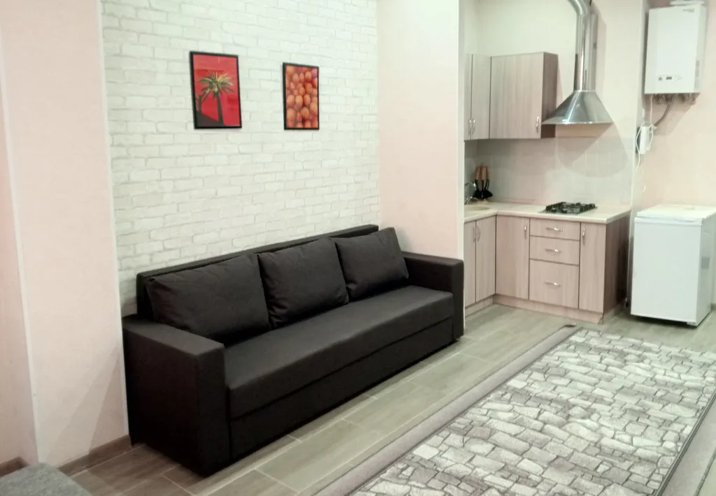 Квартира Квартира Студия в центре Адлера — Адлер