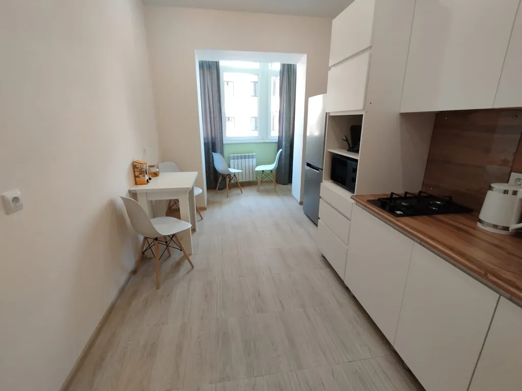 Квартира Квартира Двухкомнатная рядом с Морем — Анапа