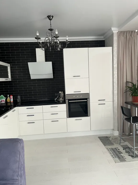 Квартира Апартаменты с видом на море — Анапа