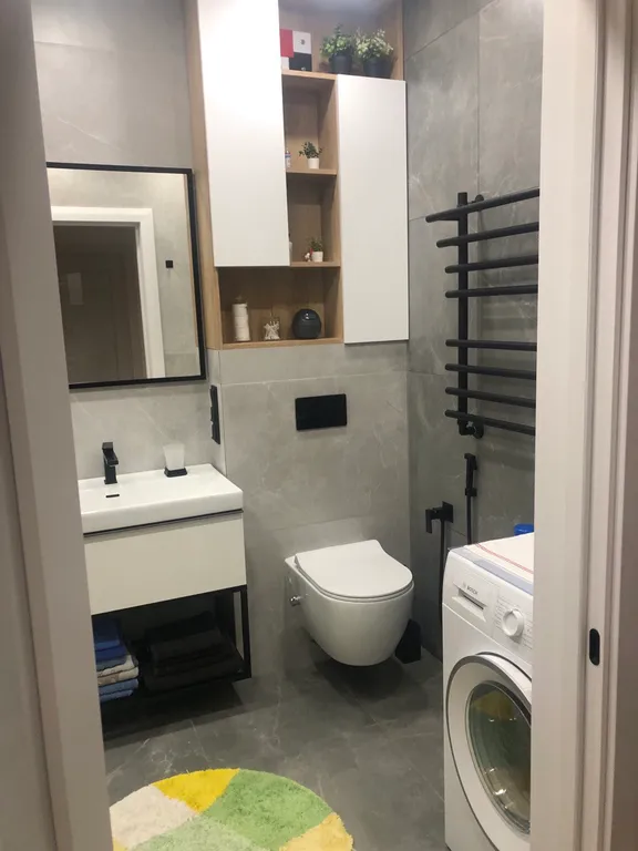 Уютный лофт в центре