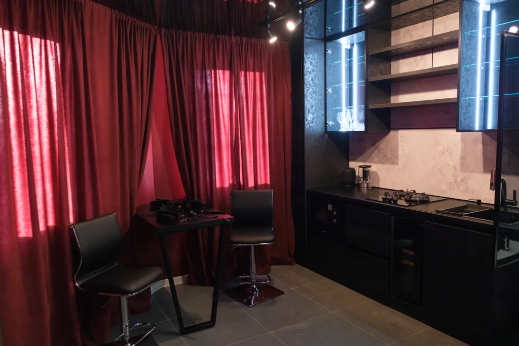 Новая тематическая квартира Sex