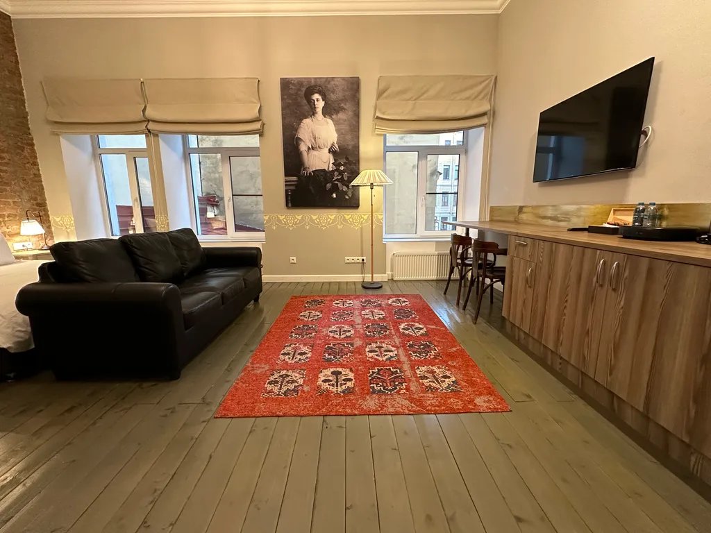 Квартира Апартаменты Old Town Millionnaya 29 - 22E — Санкт-Петербург