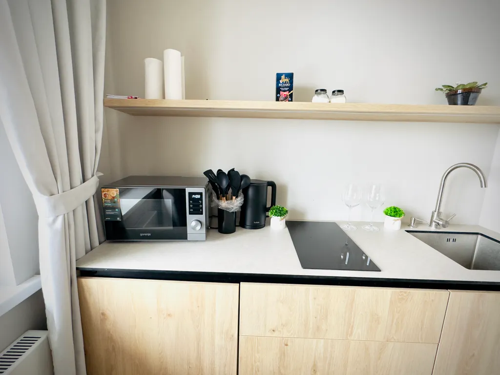 Видовая квартира после капитального ремонта