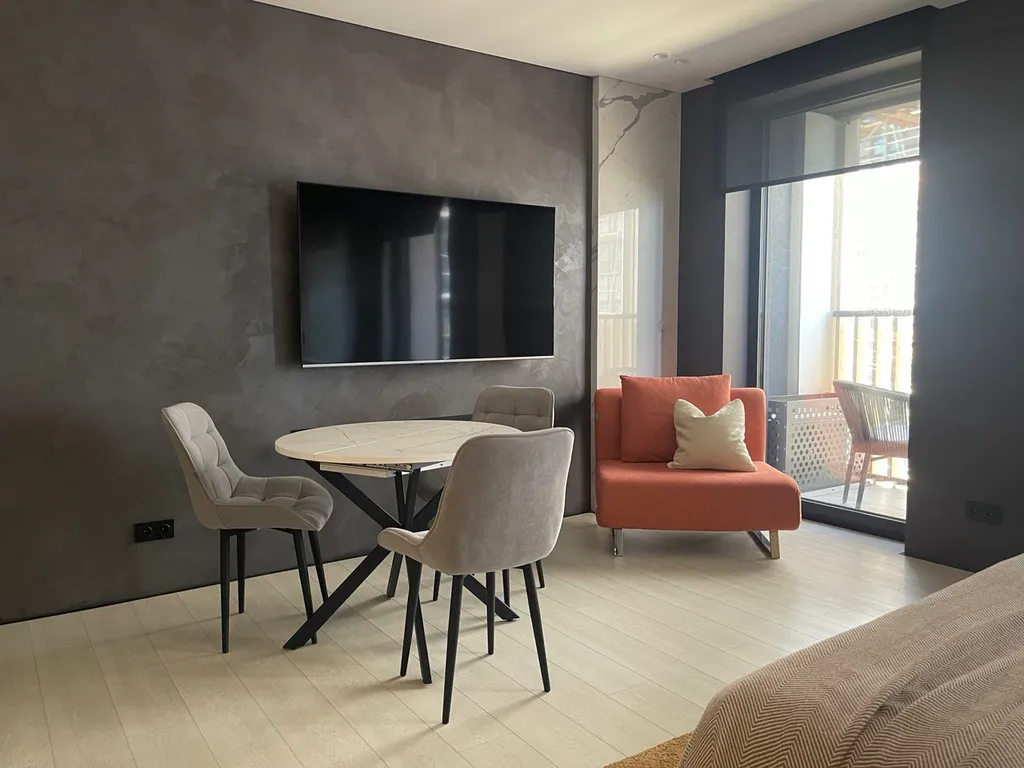 Первая линия | вид на море | до 3 гостей