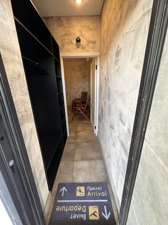 Апартаменты с кухней верандой и бассейном в Хрящевке на берегу Волги