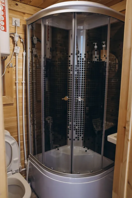 Домик Капсула