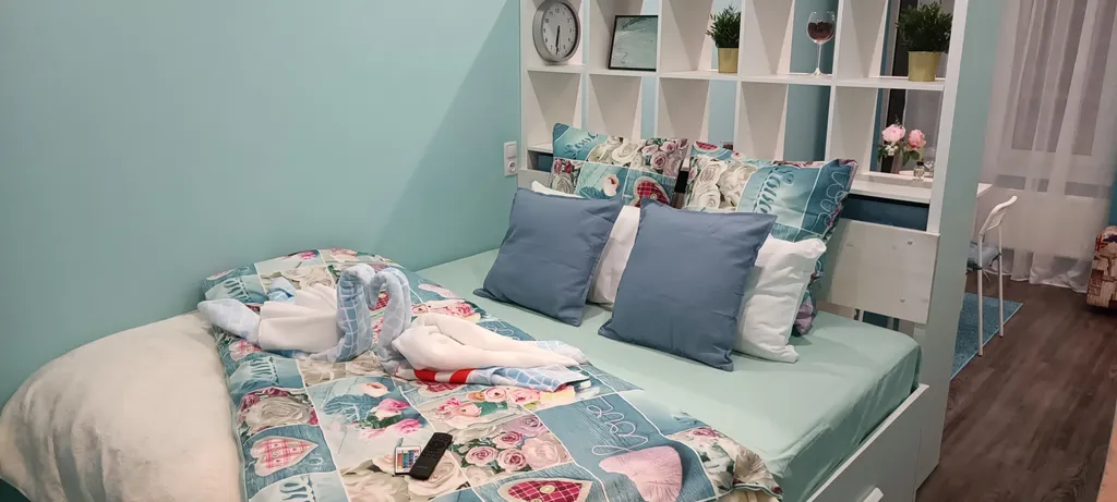Квартира Indigo от Resident Ufa — аренда посуточно в Уфа