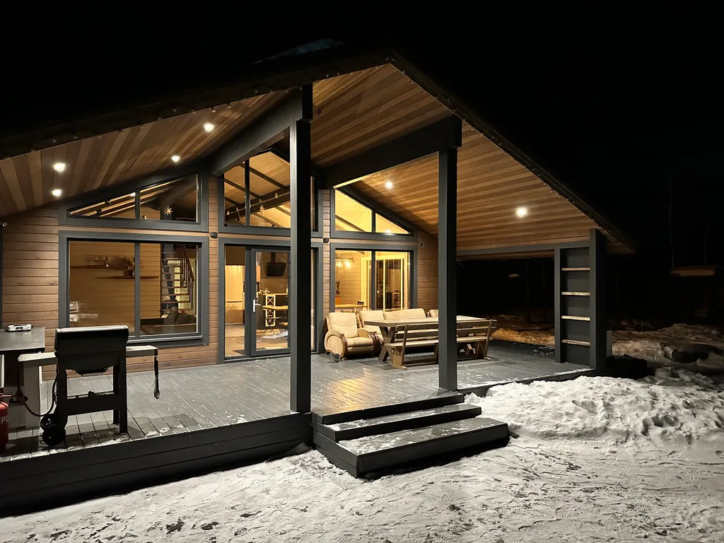 Housedolina дом у горнолыжного курорта