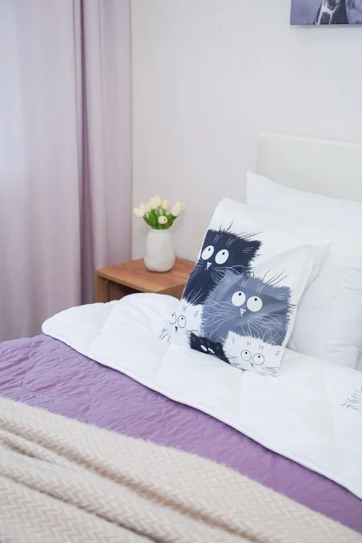 Уютная квартира с ремонтом