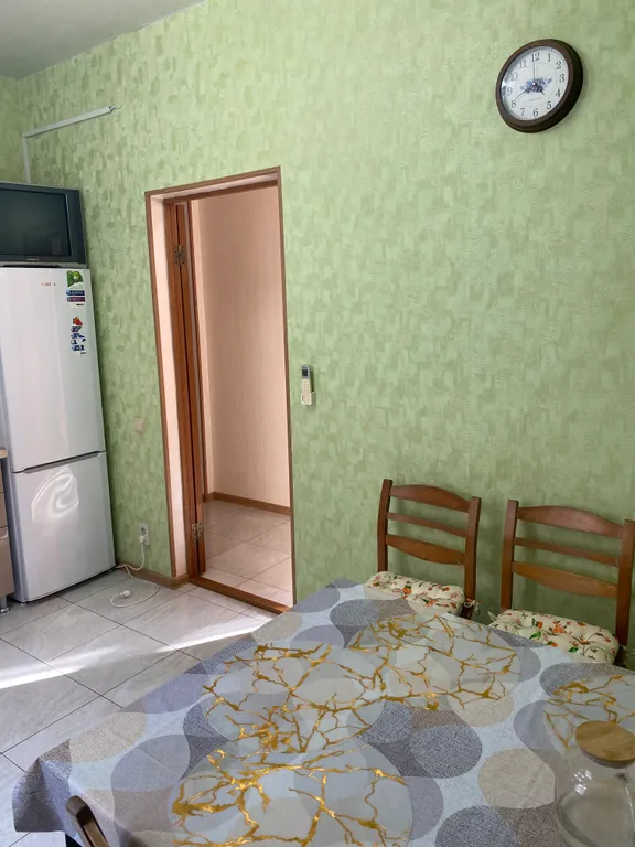 Апартаменты Юг 2-х ком 3 этаж