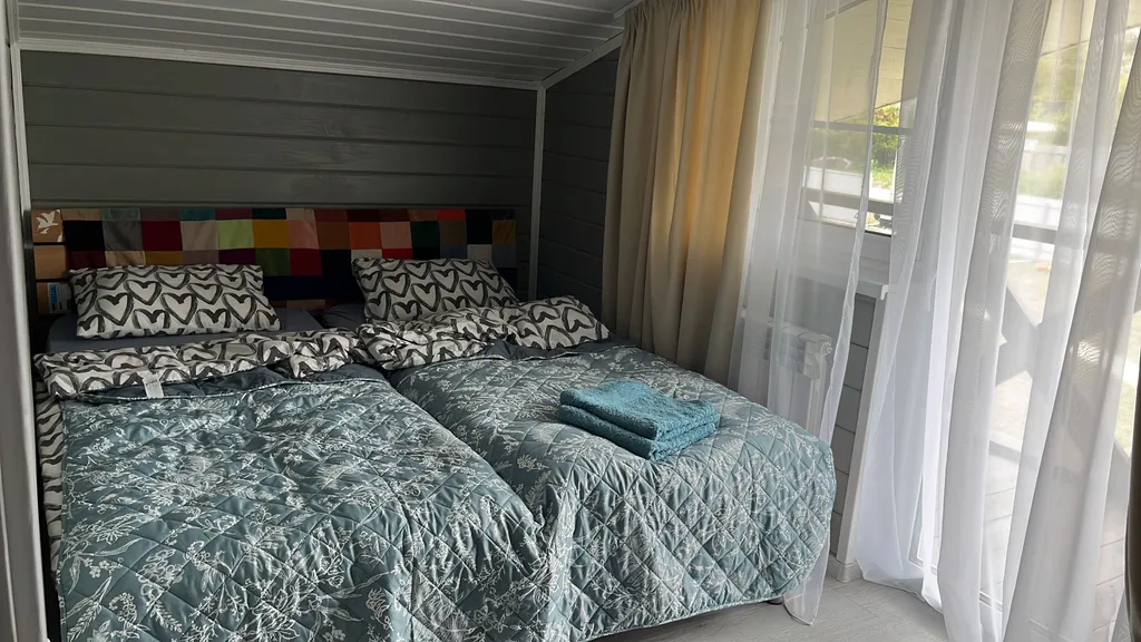 Коттедж Уютный домик в тихом месте для семейного отдыха — Семеновское