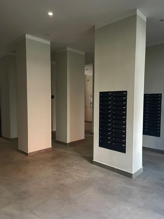 Апартамент с современным дизайном и изолированной спальней. 40м2