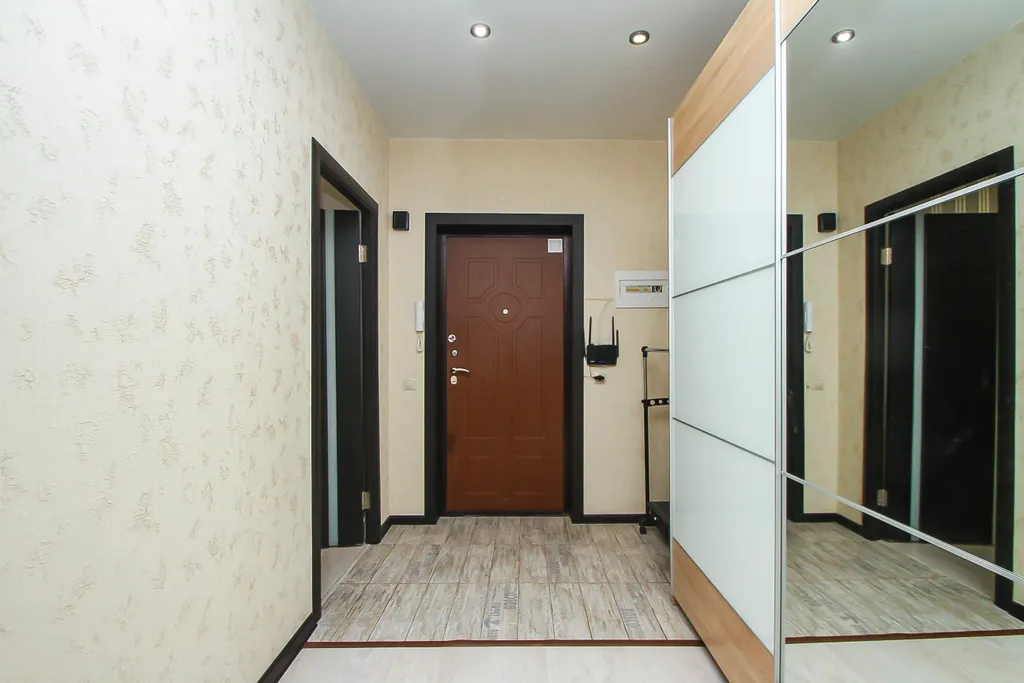 Уникальная 2-комнатная квартира