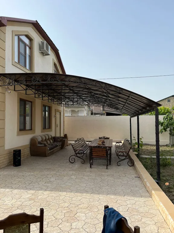 Дача с видом на море