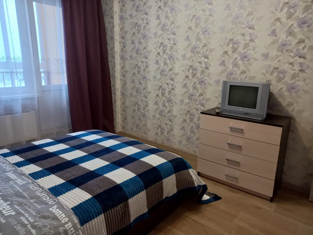 Просторная квартира