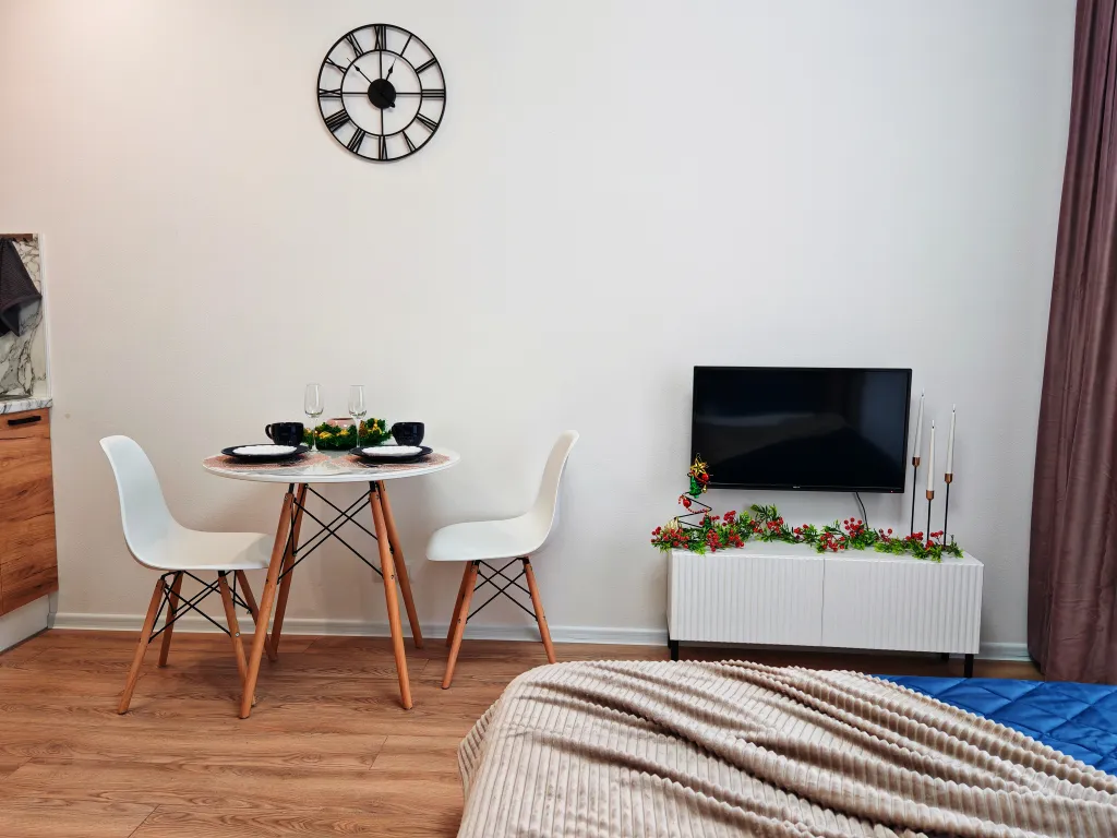 Уютная студия в ЖК Восточное Бутово, Боброво