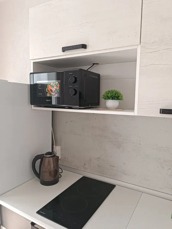 Уютная новая квартира рядом с М4