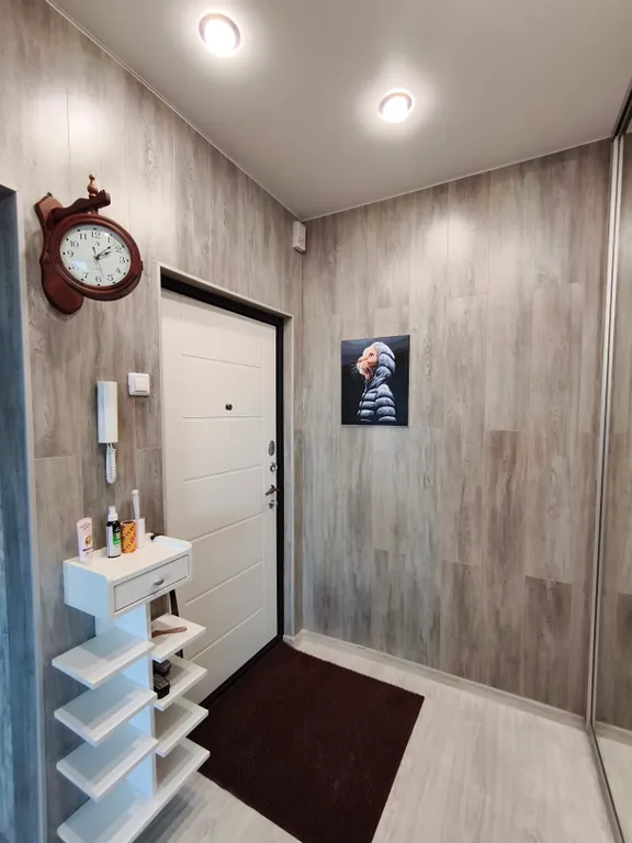 Уютная и тихая квартира с хорошим ремонтом