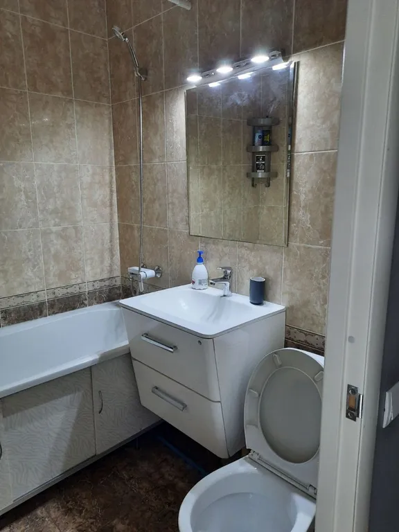 Амфитеатр в пешей доступности