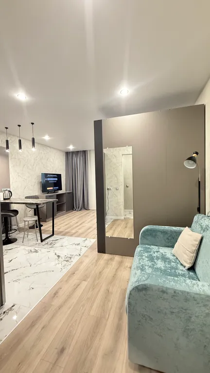 Уютная студия