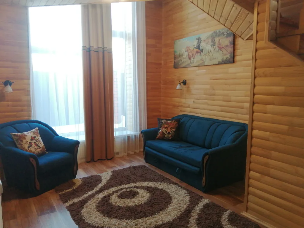 Коттедж — аренда посуточно в Новоабзаково