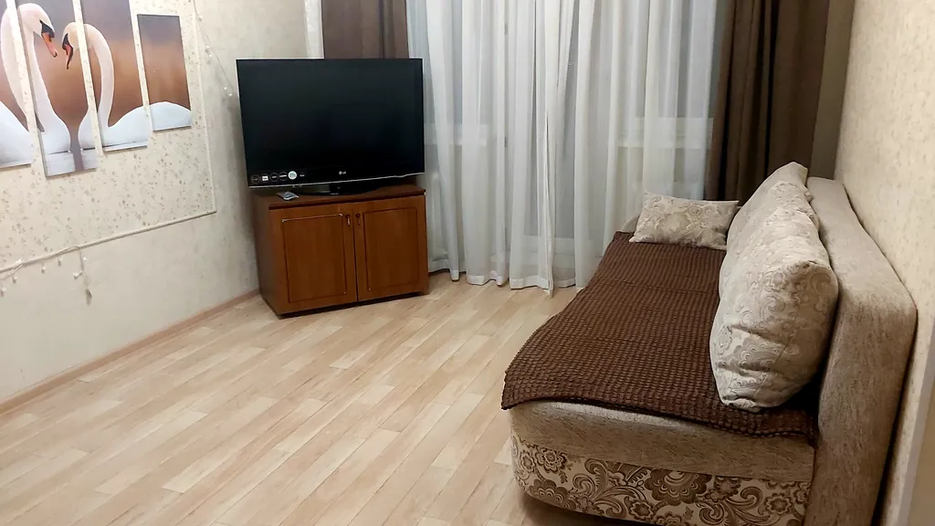 Уютная квартира в центре города