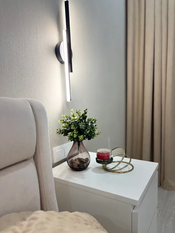 Уютная 2-х ком. квартира на побережье моря с видом на Куршскую косу