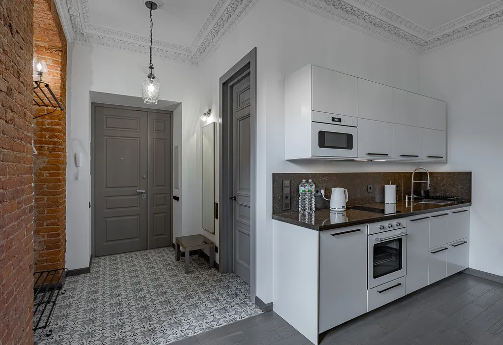 Элегантный лофт у Эрмитажа