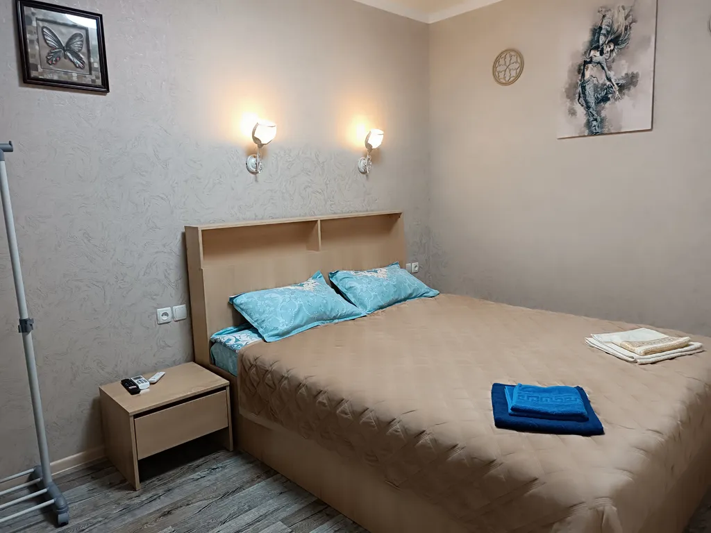 Уютная квартира для двоих в центре Пятигорска — аренда посуточно в Пятигорск