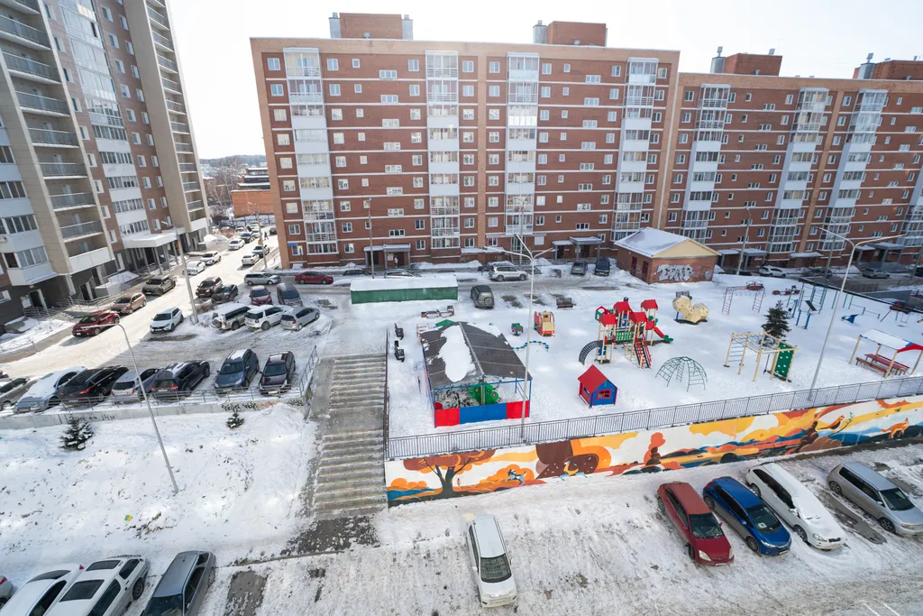 Уютная студия