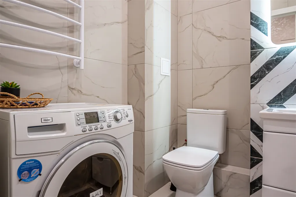 Уютная однокомнатная квартира на 204 квартале