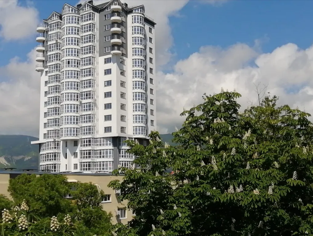 Квартира 1-комнатная Квартира — Геленджик