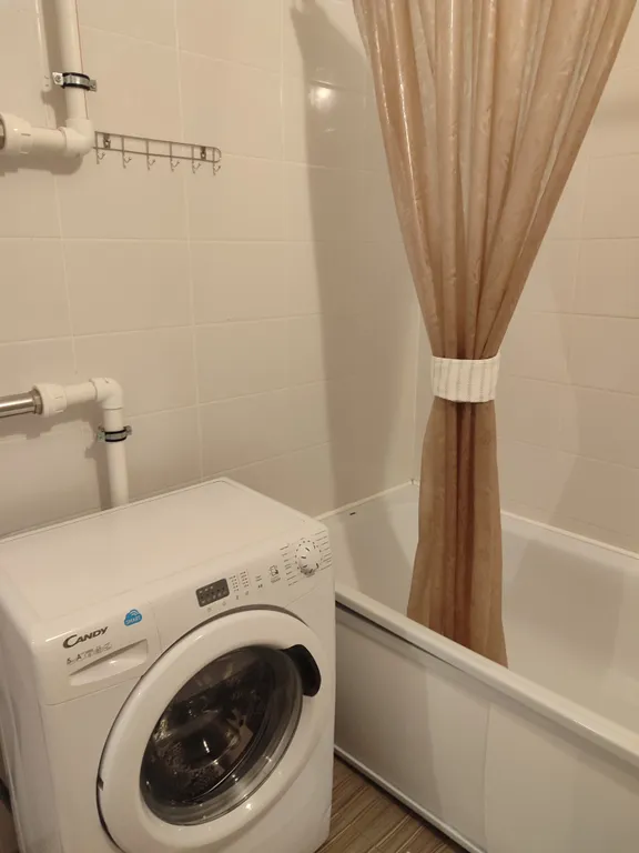 Студия плюс спальня для 4-х человек