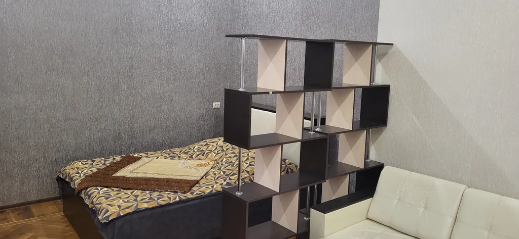 Апартаменты с видом на парк