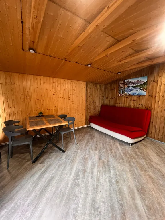 Коттедж 2-комнатный Дом — Архыз