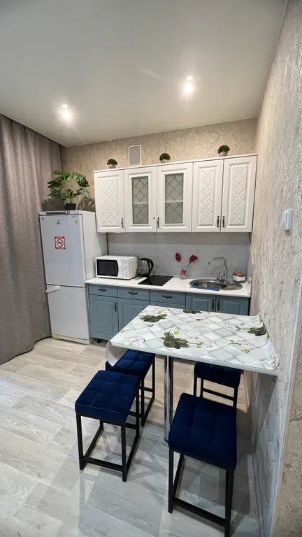 2-комнатная квартира в ЖК Читинка