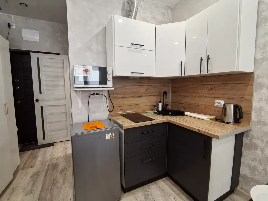 Квартира Квартира Студия Семейная — Краснодар