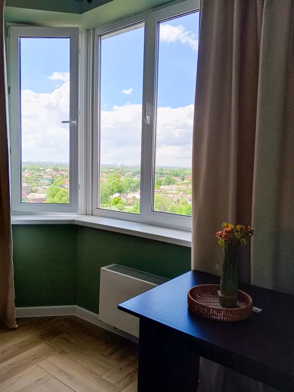 Уютная красивая квартира