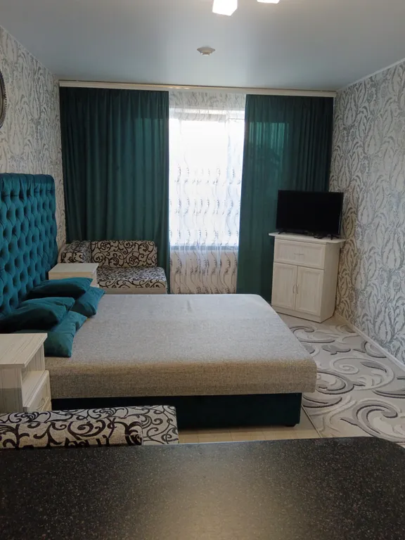 Гостевая квартира