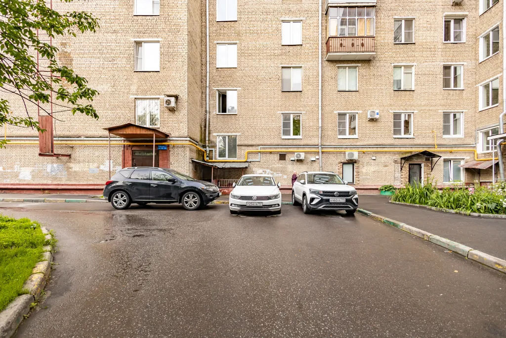 Квартира Уютная, светлая, чистая квартира — Москва