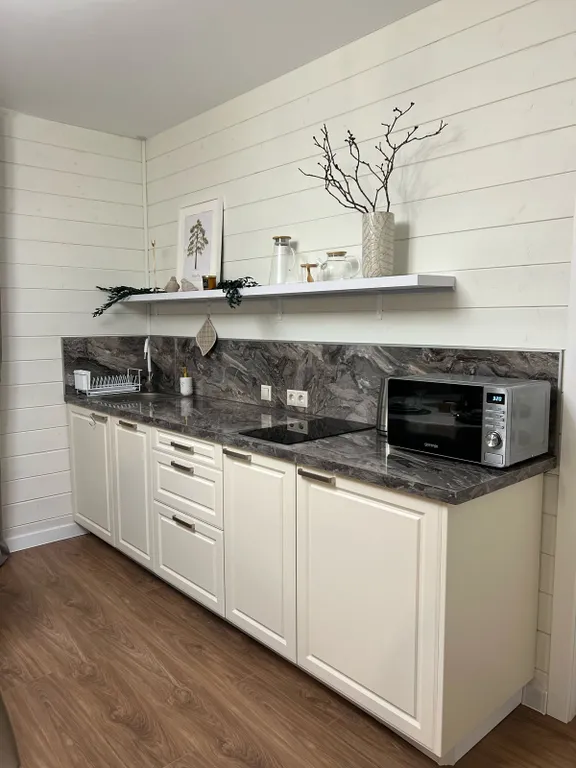 Коттедж с тремя спальнями