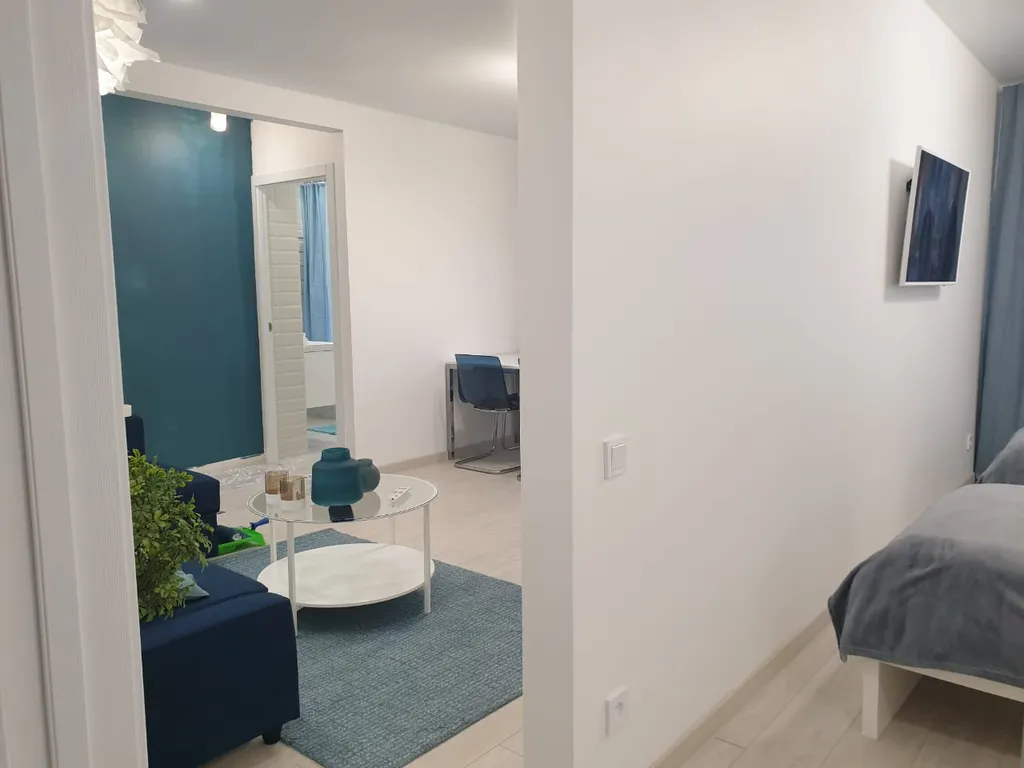 Комфортная квартира