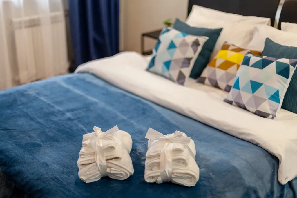 Квартира Квартира Апартамент RentPlaza, самостоятельное заселение — Самара