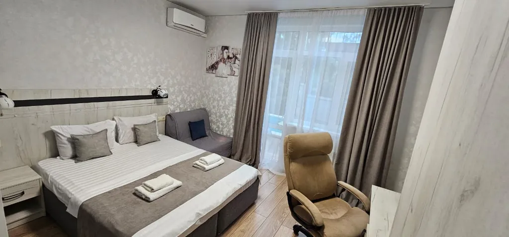 Квартира Комната — Кучук-Дере