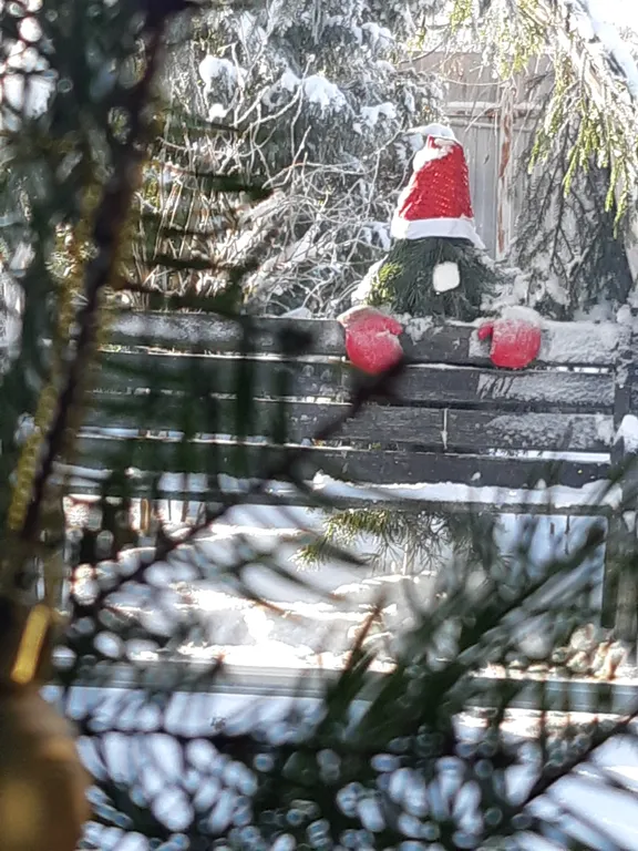 Деревенский рай