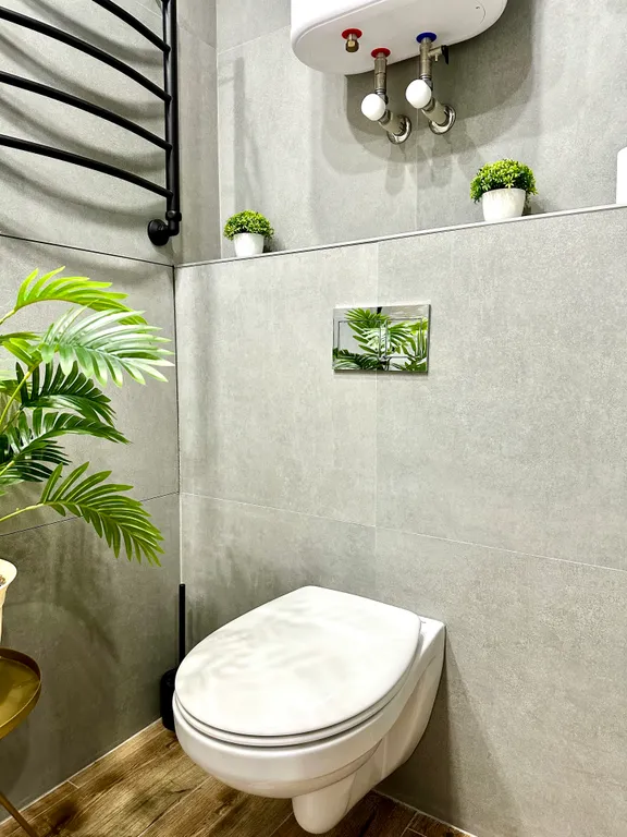 Современная квартира